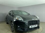 Ford Puma 1.0T EcoBoost MHEV ST-Line X SUV 5dr Petrol Hybrid Manual Euro 6 (s/s) (125 2