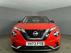 Nissan Juke 1.0 DIG-T Acenta SUV 5dr Petrol DCT Auto Euro 6 (s/s) (114 ps) Cruise Cont