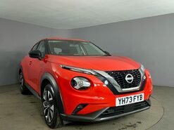 Nissan Juke 1.0 DIG-T Acenta SUV 5dr Petrol DCT Auto Euro 6 (s/s) (114 ps) Cruise Cont