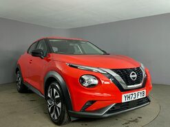 Nissan Juke 1.0 DIG-T Acenta SUV 5dr Petrol DCT Auto Euro 6 (s/s) (114 ps) Cruise Cont