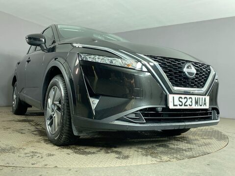 Nissan Qashqai 1.3 DIG-T MHEV Acenta Premium SUV 5dr Petrol Hybrid Manual Euro 6 (s/s) (15 11