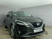 Nissan Qashqai 1.3 DIG-T MHEV Acenta Premium SUV 5dr Petrol Hybrid Manual Euro 6 (s/s) (15 2