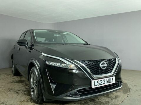 Nissan Qashqai 1.3 DIG-T MHEV Acenta Premium SUV 5dr Petrol Hybrid Manual Euro 6 (s/s) (15 2