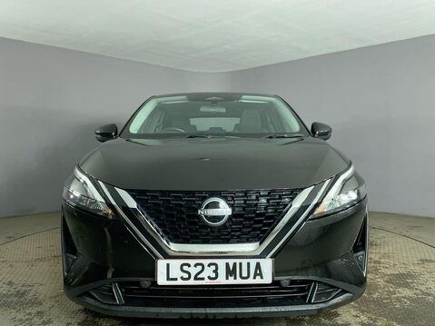 Nissan Qashqai 1.3 DIG-T MHEV Acenta Premium SUV 5dr Petrol Hybrid Manual Euro 6 (s/s) (15 3