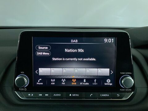 Nissan Qashqai 1.3 DIG-T MHEV Acenta Premium SUV 5dr Petrol Hybrid Manual Euro 6 (s/s) (15 30