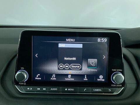 Nissan Qashqai 1.3 DIG-T MHEV Acenta Premium SUV 5dr Petrol Hybrid Manual Euro 6 (s/s) (15 20