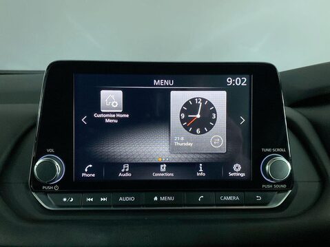 Nissan Qashqai 1.3 DIG-T MHEV Acenta Premium SUV 5dr Petrol Hybrid Manual Euro 6 (s/s) (15 33