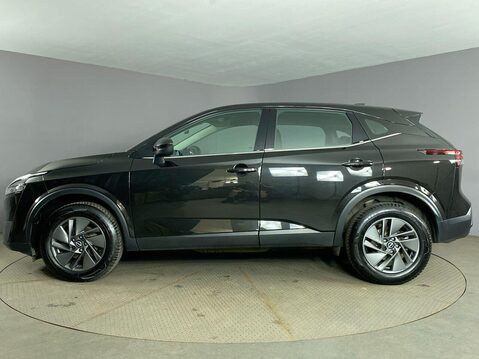 Nissan Qashqai 1.3 DIG-T MHEV Acenta Premium SUV 5dr Petrol Hybrid Manual Euro 6 (s/s) (15 5