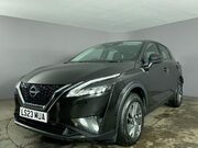 Nissan Qashqai 1.3 DIG-T MHEV Acenta Premium SUV 5dr Petrol Hybrid Manual Euro 6 (s/s) (15 4