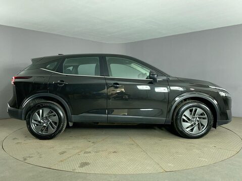 Nissan Qashqai 1.3 DIG-T MHEV Acenta Premium SUV 5dr Petrol Hybrid Manual Euro 6 (s/s) (15 9