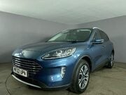 Ford Kuga 2.0 EcoBlue Titanium SUV 5dr Diesel Auto AWD Euro 6 (s/s) (190 ps) Sat Nav 4