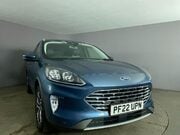 Ford Kuga 2.0 EcoBlue Titanium SUV 5dr Diesel Auto AWD Euro 6 (s/s) (190 ps) Sat Nav 2