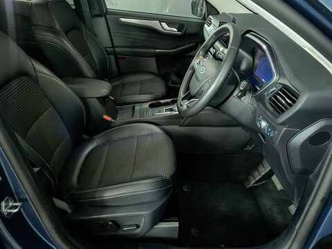 Ford Kuga 2.0 EcoBlue Titanium SUV 5dr Diesel Auto AWD Euro 6 (s/s) (190 ps) Sat Nav 15