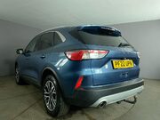 Ford Kuga 2.0 EcoBlue Titanium SUV 5dr Diesel Auto AWD Euro 6 (s/s) (190 ps) Sat Nav 6