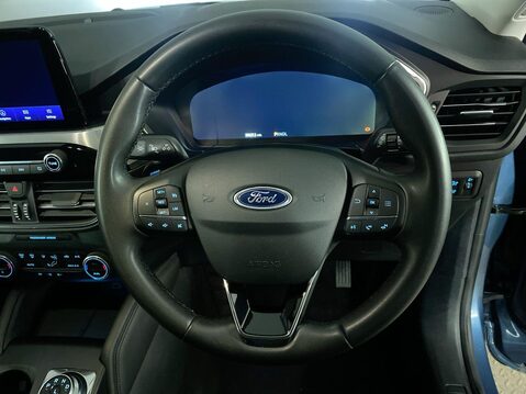 Ford Kuga 2.0 EcoBlue Titanium SUV 5dr Diesel Auto AWD Euro 6 (s/s) (190 ps) Sat Nav 16