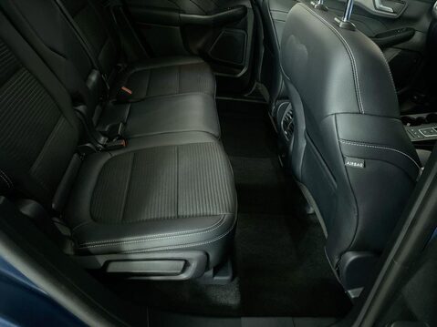 Ford Kuga 2.0 EcoBlue Titanium SUV 5dr Diesel Auto AWD Euro 6 (s/s) (190 ps) Sat Nav 19