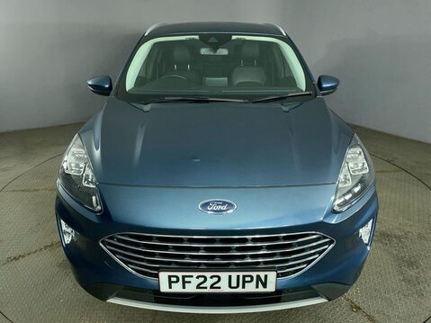 Ford Kuga 2.0 EcoBlue Titanium SUV 5dr Diesel Auto AWD Euro 6 (s/s) (190 ps) Sat Nav 10