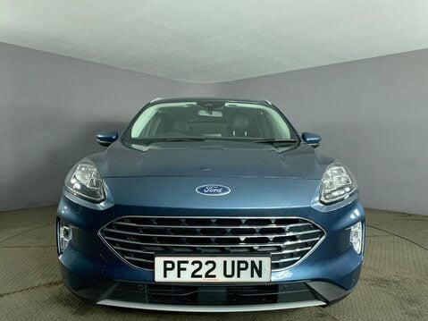 Ford Kuga 2.0 EcoBlue Titanium SUV 5dr Diesel Auto AWD Euro 6 (s/s) (190 ps) Sat Nav 3