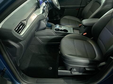 Ford Kuga 2.0 EcoBlue Titanium SUV 5dr Diesel Auto AWD Euro 6 (s/s) (190 ps) Sat Nav 17