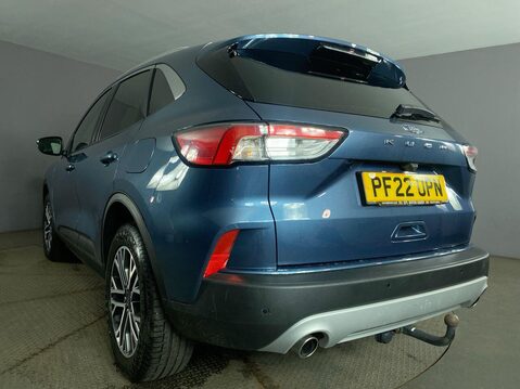 Ford Kuga 2.0 EcoBlue Titanium SUV 5dr Diesel Auto AWD Euro 6 (s/s) (190 ps) Sat Nav 14