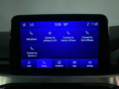 Ford Kuga 2.0 EcoBlue Titanium SUV 5dr Diesel Auto AWD Euro 6 (s/s) (190 ps) Sat Nav 25