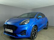 Ford Puma 1.0T EcoBoost MHEV ST-Line X SUV 5dr Petrol Hybrid DCT Euro 6 (s/s) (125 ps 4