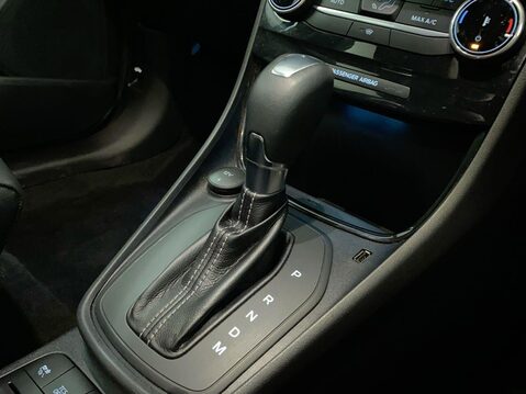 Ford Puma 1.0T EcoBoost MHEV ST-Line X SUV 5dr Petrol Hybrid DCT Euro 6 (s/s) (125 ps 21