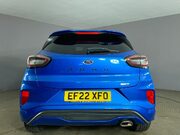 Ford Puma 1.0T EcoBoost MHEV ST-Line X SUV 5dr Petrol Hybrid DCT Euro 6 (s/s) (125 ps 7