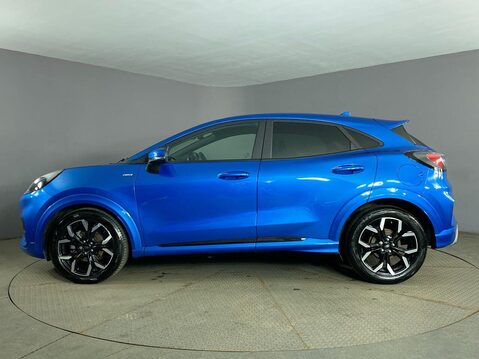 Ford Puma 1.0T EcoBoost MHEV ST-Line X SUV 5dr Petrol Hybrid DCT Euro 6 (s/s) (125 ps 5