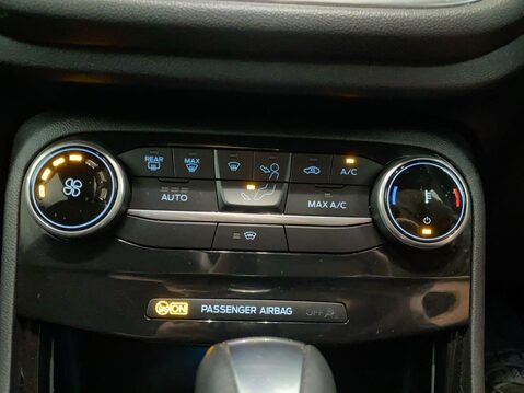 Ford Puma 1.0T EcoBoost MHEV ST-Line X SUV 5dr Petrol Hybrid DCT Euro 6 (s/s) (125 ps 31