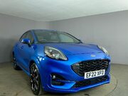Ford Puma 1.0T EcoBoost MHEV ST-Line X SUV 5dr Petrol Hybrid DCT Euro 6 (s/s) (125 ps 2