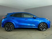 Ford Puma 1.0T EcoBoost MHEV ST-Line X SUV 5dr Petrol Hybrid DCT Euro 6 (s/s) (125 ps 9