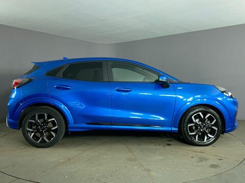 Ford Puma 1.0T EcoBoost MHEV ST-Line X SUV 5dr Petrol Hybrid DCT Euro 6 (s/s) (125 ps 9