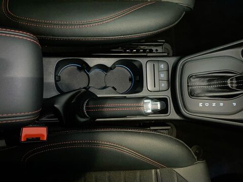 Ford Puma 1.0T EcoBoost MHEV ST-Line X SUV 5dr Petrol Hybrid DCT Euro 6 (s/s) (125 ps 29