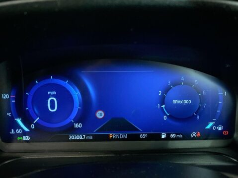 Ford Puma 1.0T EcoBoost MHEV ST-Line X SUV 5dr Petrol Hybrid DCT Euro 6 (s/s) (125 ps 28