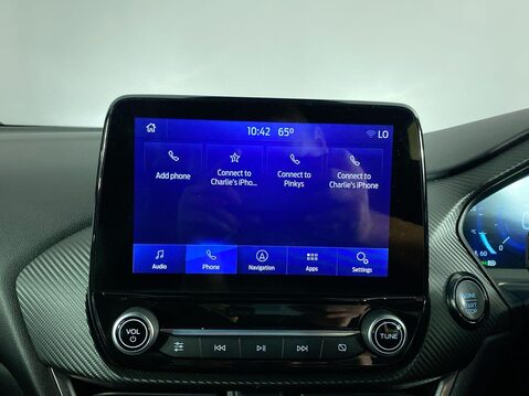 Ford Puma 1.0T EcoBoost MHEV ST-Line X SUV 5dr Petrol Hybrid DCT Euro 6 (s/s) (125 ps 32