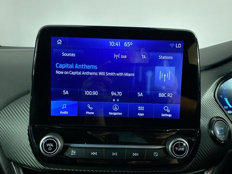 Ford Puma 1.0T EcoBoost MHEV ST-Line X SUV 5dr Petrol Hybrid DCT Euro 6 (s/s) (125 ps 30