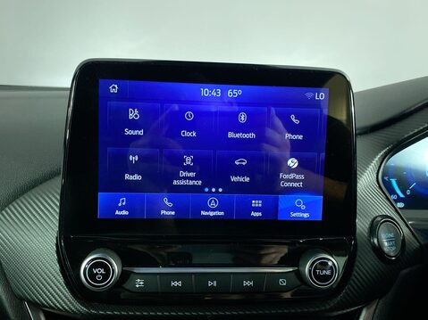 Ford Puma 1.0T EcoBoost MHEV ST-Line X SUV 5dr Petrol Hybrid DCT Euro 6 (s/s) (125 ps 33