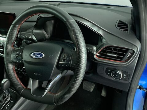 Ford Puma 1.0T EcoBoost MHEV ST-Line X SUV 5dr Petrol Hybrid DCT Euro 6 (s/s) (125 ps 16