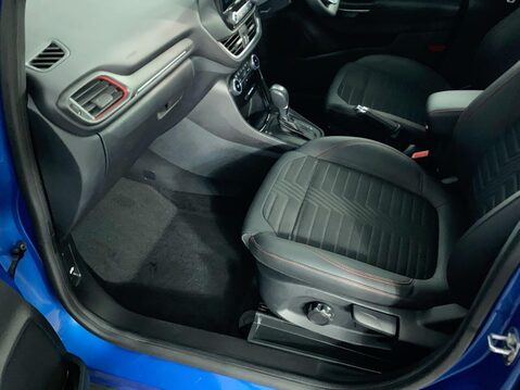 Ford Puma 1.0T EcoBoost MHEV ST-Line X SUV 5dr Petrol Hybrid DCT Euro 6 (s/s) (125 ps 17