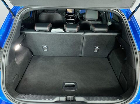 Ford Puma 1.0T EcoBoost MHEV ST-Line X SUV 5dr Petrol Hybrid DCT Euro 6 (s/s) (125 ps 13