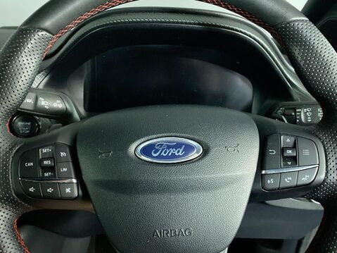 Ford Puma 1.0T EcoBoost MHEV ST-Line X SUV 5dr Petrol Hybrid DCT Euro 6 (s/s) (125 ps 22