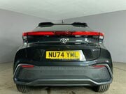 Toyota C-HR 2.0 VVT 13.6kWh Design SUV 5dr Petrol Plug-in Hybrid CVT Euro 6 (s/s) (223 7