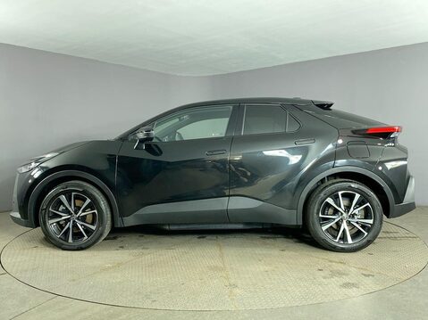 Toyota C-HR 2.0 VVT 13.6kWh Design SUV 5dr Petrol Plug-in Hybrid CVT Euro 6 (s/s) (223 5