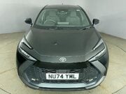 Toyota C-HR 2.0 VVT 13.6kWh Design SUV 5dr Petrol Plug-in Hybrid CVT Euro 6 (s/s) (223 10