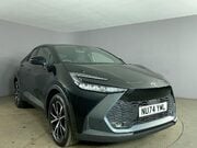 Toyota C-HR 2.0 VVT 13.6kWh Design SUV 5dr Petrol Plug-in Hybrid CVT Euro 6 (s/s) (223 2