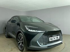 Toyota C-HR 2.0 VVT 13.6kWh Design SUV 5dr Petrol Plug-in Hybrid CVT Euro 6 (s/s) (223