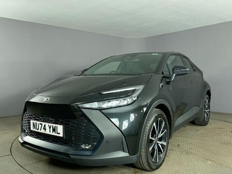 Toyota C-HR 2.0 VVT 13.6kWh Design SUV 5dr Petrol Plug-in Hybrid CVT Euro 6 (s/s) (223 4