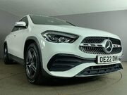 Mercedes-Benz GLA 1.3 GLA180 AMG Line (Premium) SUV 5dr Petrol 7G-DCT Euro 6 (s/s) (136 ps) B 11