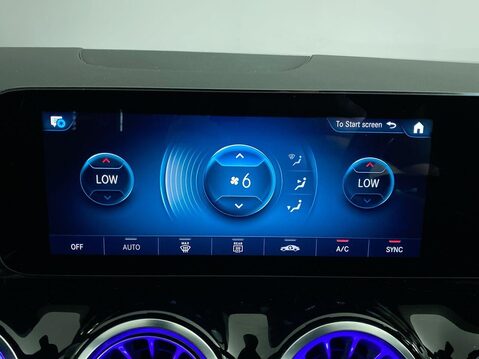 Mercedes-Benz GLA 1.3 GLA180 AMG Line (Premium) SUV 5dr Petrol 7G-DCT Euro 6 (s/s) (136 ps) B 33